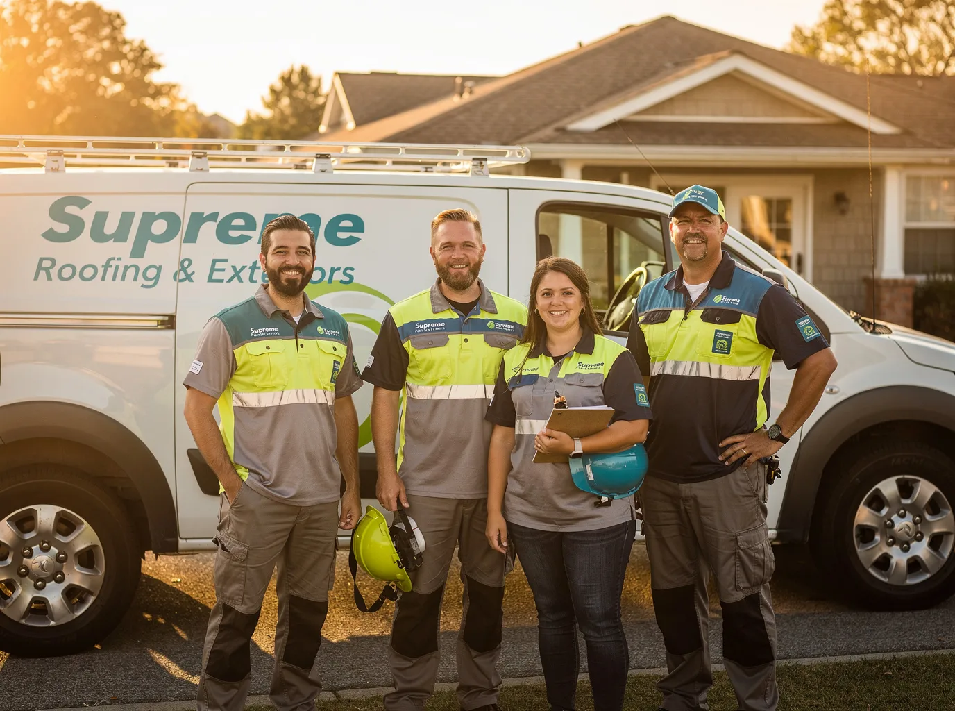 Roof Replacement company in Mount Zion, WV